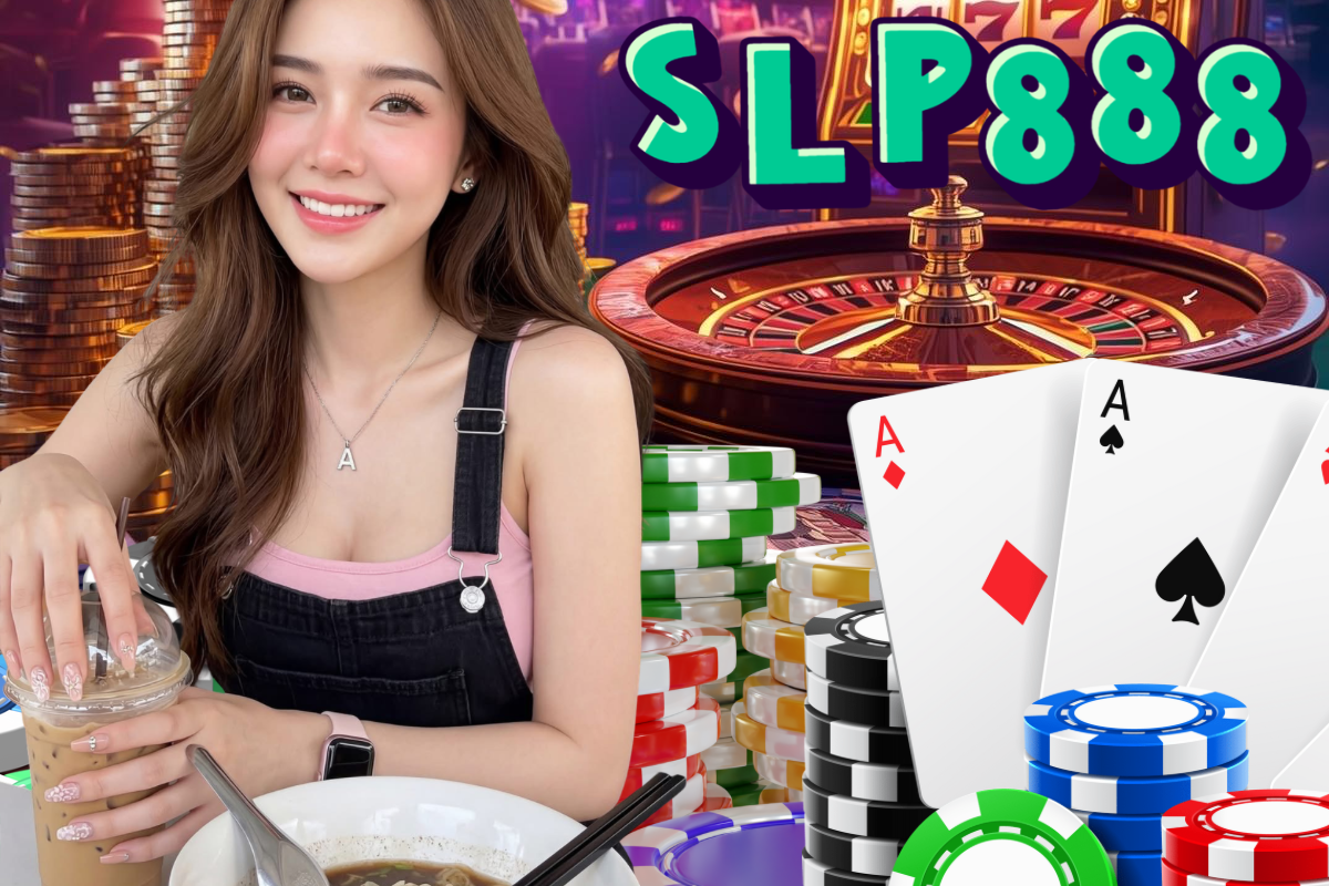 slp888 เครดิตฟรี